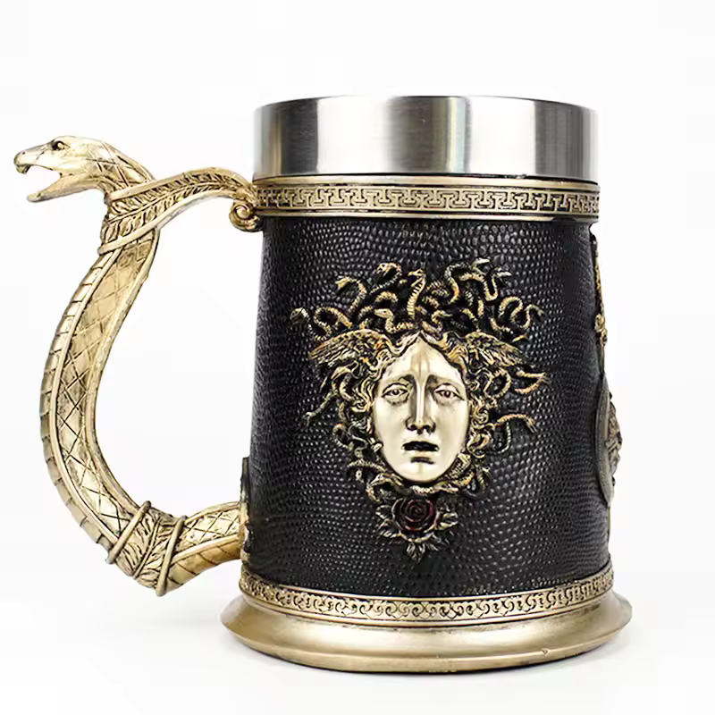 Mithril Chalice "LOTR Goblets"
